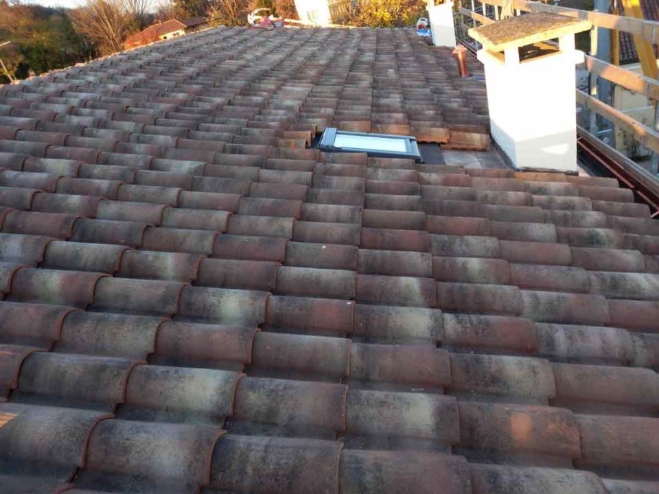 Rifacimento tetto Brescia