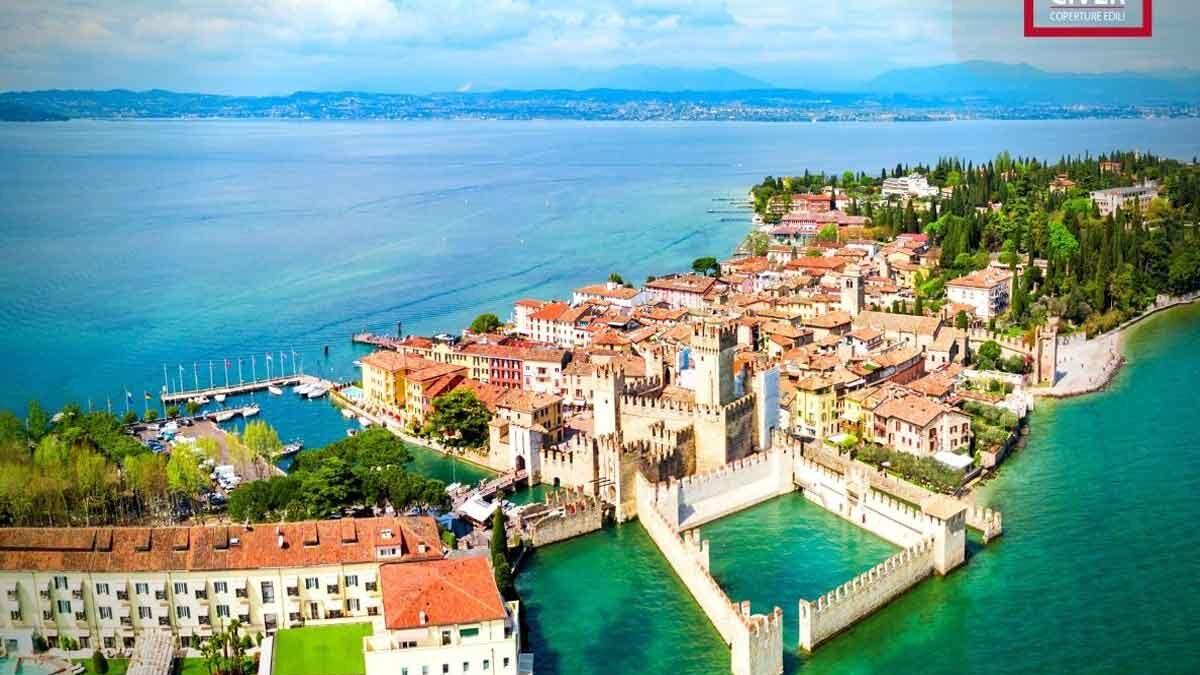 rifacimento tetto lago di Garda, rifacimento tetto Desenzano, temporale Lago di Garda, rifacimento tetto Sirmione