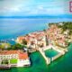 rifacimento tetto lago di Garda, rifacimento tetto Desenzano, temporale Lago di Garda, rifacimento tetto Sirmione